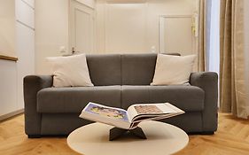 Off Majesti Upper Marais Apartment- Rue Du Faubourg Saint-Martin